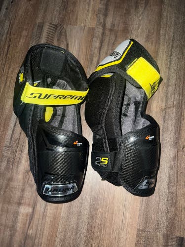 Senior Extra Large Bauer Supreme 2S Pro Elbow Pads (Used)