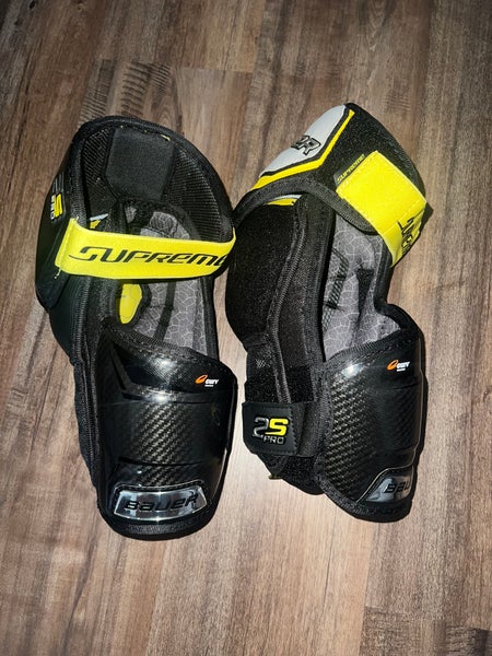 Senior Extra Large Bauer Supreme 2S Pro Elbow Pads (Used)