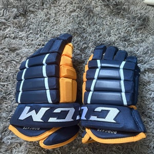 CCM Gloves 15" Pro Stock (New)