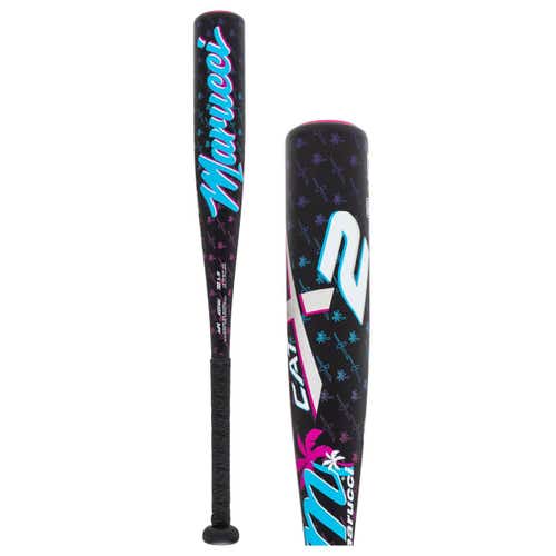 Used Marucci MJBBCX2V 24" 14 oz. - Fair Condition