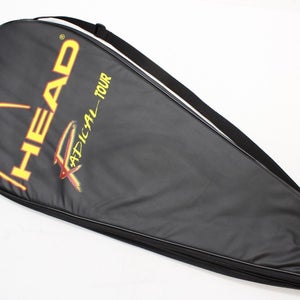 HEAD "RADICAL TOUR / OLD LOGO" SINGLE TENNIS RACQUET COVER WITH STRAP