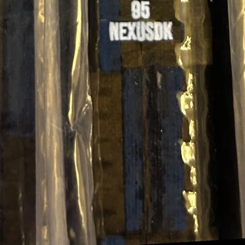 Senior Bauer Nexus DK Left Hand Hockey Stick P92 Pro Stock (New)