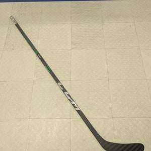Intermediate CCM RibCor Team Right Handed Hockey Stick, P28 Curve, 65 Flex (New)