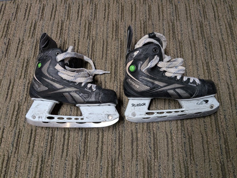Reebok 12K Pump Hockey Skates Size 4.5 (Used)