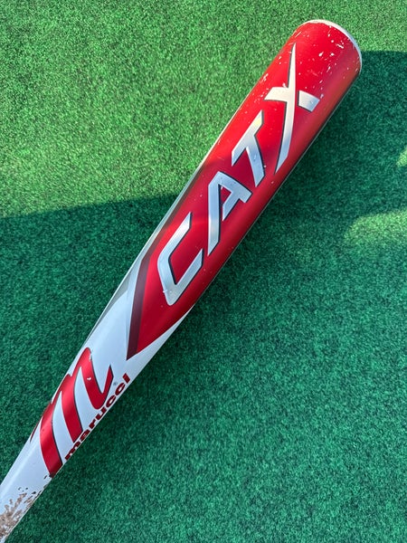 2023 Marucci CATX Alloy Bat BBCOR Certified (-3) Alloy 29 oz 32" (Used)