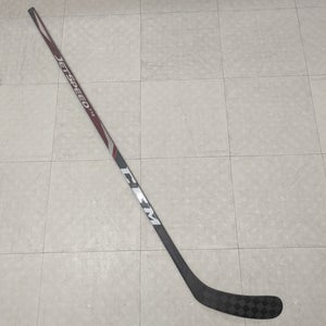 Junior CCM JetSpeed FT2 Right Handed Hockey Stick, P88 Curve, 40 Flex (New)
