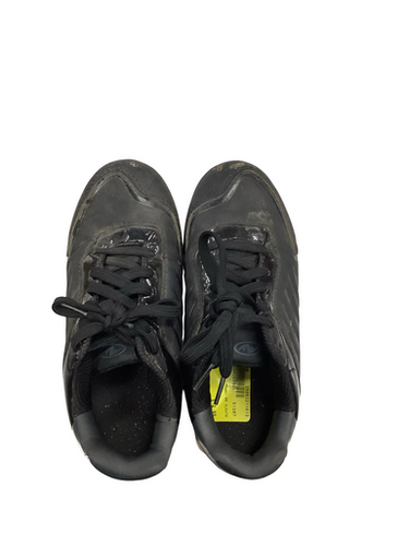 Used BB CLEATS BB/SB Cleats Black Junior 02 11613-S000166618