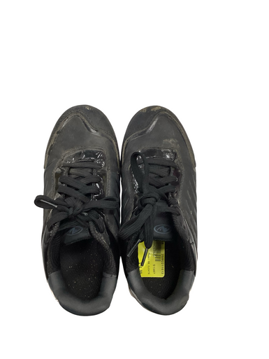 Used BB CLEATS BB/SB Cleats Black Junior 02 11613-S000166618