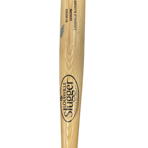 Used Louisville Slugger 3X SERIES GENUINE BB/SB Wood Bat 33" 11613-S000166602