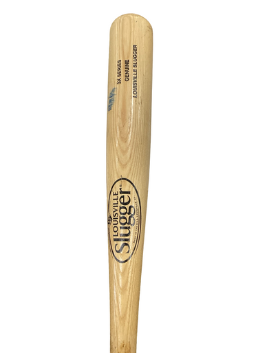 Used Louisville Slugger 3X SERIES GENUINE BB/SB Wood Bat 33" 11613-S000166602