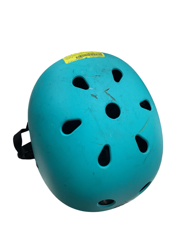 Used BIKE HELMET Bike Helmet Royal Blue MD 11613-S000166575