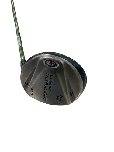 Used US Kids ULTRALIGHT WT 15 Mens Fairway Wood RH 3 Wood 11613-S000166547