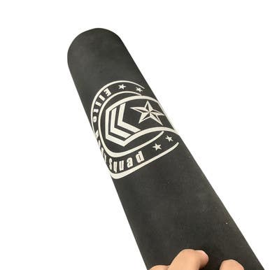 Used ELITE BODY SQUAD BARBELL PAD Exercise Accessory Other Black 11479-S000402322