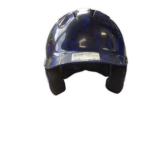 Used Under Armour UABH2-100 Batting Helmet No Mask Royal Blue M/L 11479-S000402304