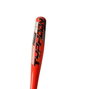 Used Easton TYPHOON BB/SB USA 2 1/4 Bat 29" 11479-S000402302