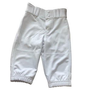 Used Champro BASEBALL PANTS BB/SB Pant Boys White XS 11479-S000402279