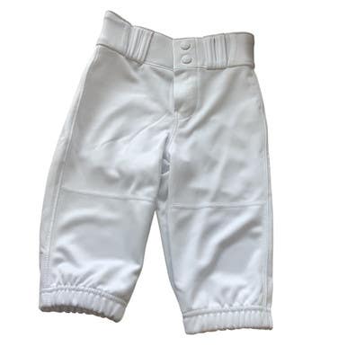 Used Champro BASEBALL PANTS BB/SB Pant Boys White XS 11479-S000402279