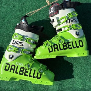 Dalbello DRS 130  Ski Boots Stiff Flex (Used) | Mondo 27.5 (318mm)