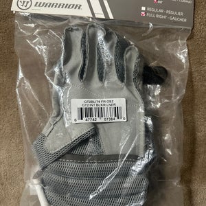 New warrior full right palm