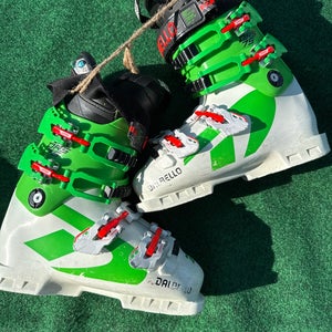 Unisex Dalbello DRS 75 UNI All Mountain Ski Boots Soft Flex (Used) | Mondo 23.5 (278mm)