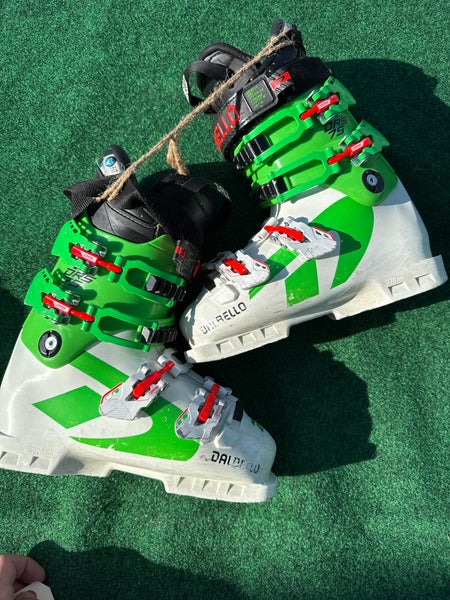 Unisex Dalbello DRS 75 UNI All Mountain Ski Boots Soft Flex (Used) | Mondo 23.5 (278mm)