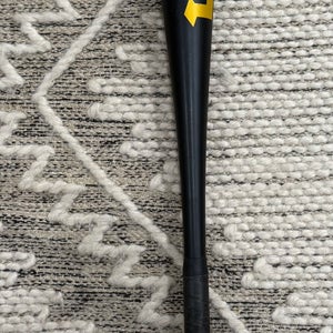 DeMarini Uprising Alloy USABat Certified Bat (-11) 16 oz 27" (Used)