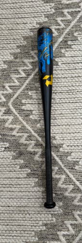 DeMarini Uprising Alloy USABat Certified Bat (-11) 16 oz 27" (Used)