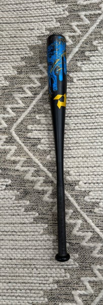 DeMarini Uprising Alloy USABat Certified Bat (-11) 16 oz 27" (Used)