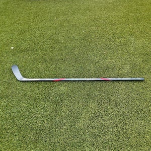Custom Red/Black Senior Bauer Nexus Tracer Right Handed Hockey Stick P90TM Pro Stock (Used)