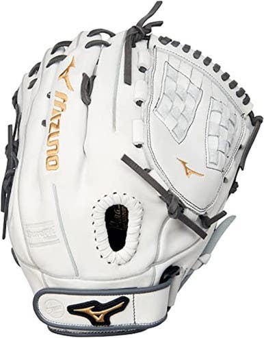 New Mizuno GMVP1250PF4W MVP PRIME FP Fastpitch Gloves 12 1/2" 11479-MIZ312994