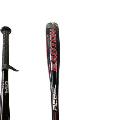 Used Easton REBEL 27 -10 BB/SB USA 2 1/4 Bat 28" 11479-S000402355