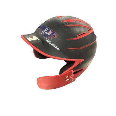 Used Under Armour BATTING HELMET W JAW GAURD Batting Helmet No Mask Black LG 11479-S000402335