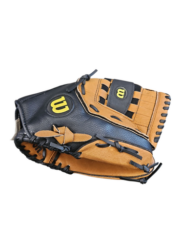 Used Wilson A360 BB/SB Glove RH Throw Brown 13" 11850-S000021323