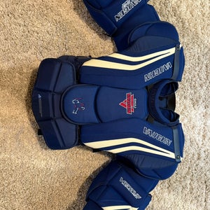 Medium Vaughn Ventus SLR Pro Carbon Goalie Chest Protector (New)