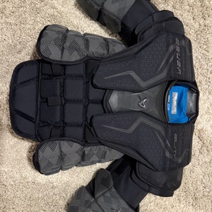 Small Bauer Elite Goalie Chest Protector (Used)