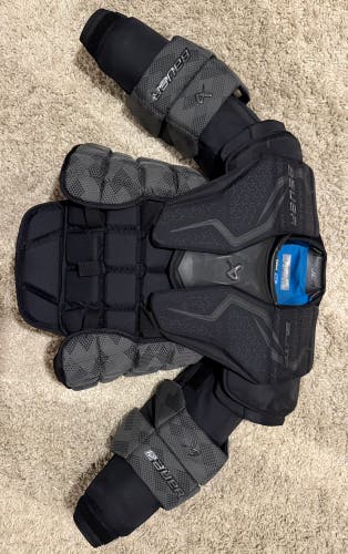 Small Bauer Elite Goalie Chest Protector (Used)