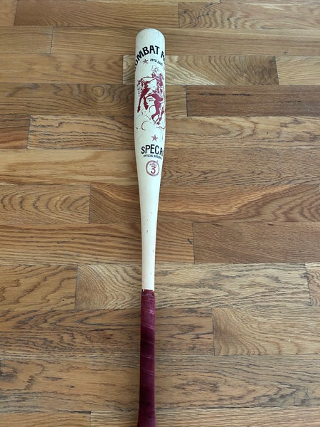 2025 Combat MFG Spec A1 Alloy BBCOR Certified Bat (-3) 29 oz 32" (Used)