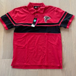 Atlanta Falcons Polo (Large)