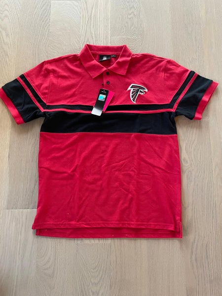 Atlanta Falcons Polo (Large)