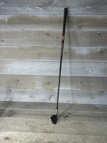 Men's TaylorMade TaylorMade Burner LCG Right Handed Wedge Stiff Flex 56 Degree Graphite Shaft (Used)