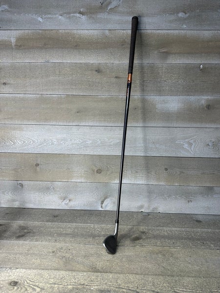 Men's TaylorMade TaylorMade Burner LCG Right Handed Wedge Stiff Flex 56 Degree Graphite Shaft (Used)