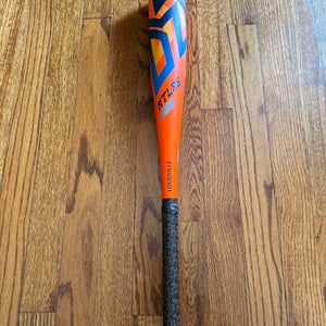 Louisville Slugger Atlas Alloy USSSA Certified Bat (-10) 16 oz 26" (Used)