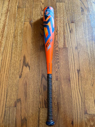Louisville Slugger Atlas Alloy USSSA Certified Bat (-10) 16 oz 26" (Used)