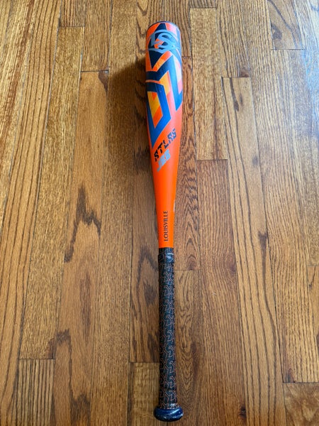 Louisville Slugger Atlas Alloy USSSA Certified Bat (-10) 16 oz 26" (Used)