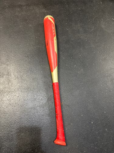 AXE Hero Alloy USABat Certified Bat (-11) 13 oz 24" (Used)