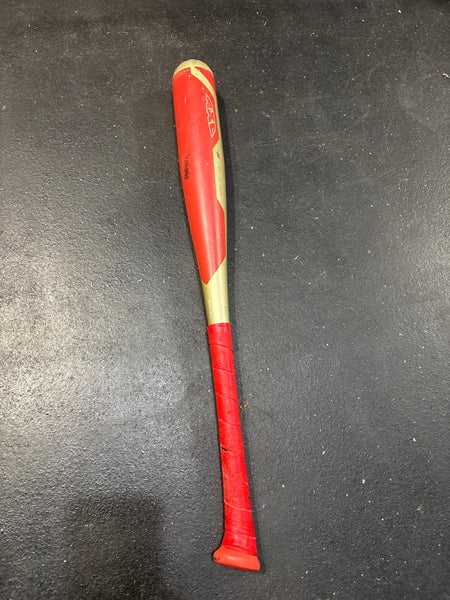AXE Hero Alloy USABat Certified Bat (-11) 13 oz 24" (Used)