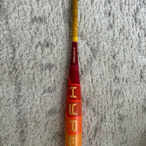 2025 Easton Hype Fire Composite USSSA Certified Bat (-10) 20 oz 30" (Used)