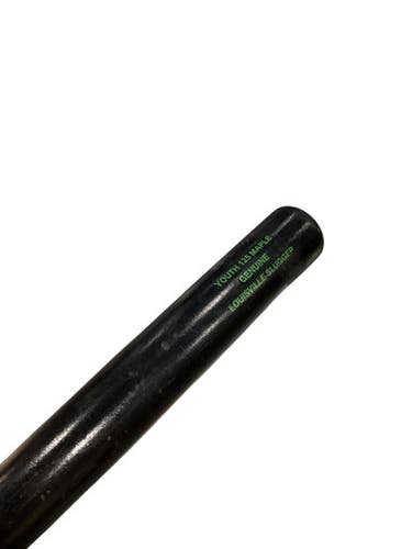 Used Louisville Slugger YOUTH 125 MAPLE BB/SB Wood Bat 31" 11884-S000051522