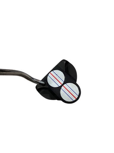 Used Odyssey 2-BALL TRIPLE TRACK Mens Putter RH 11884-S000051521