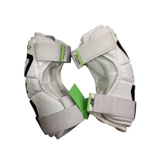 Used STX ELBOW PADS Senior Elbow Pads Black MD 11884-S000051512